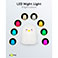 Goobay LED Pingvin Natlampe m/7 farver