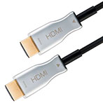 Goobay Optisk HDMI kabel 2.1 8K - 100m (Hybrid)