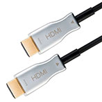 Goobay Optisk HDMI kabel 2.1 8K - 70m (Hybrid)