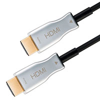 Goobay Optisk HDMI kabel 2.8 8K - 40m (Hybrid)