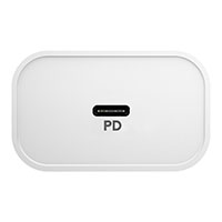 Goobay PD USB Oplader 45W (USB-C) Hvid