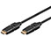 Goobay Ultra High Speed Drejbar HDMI Kabel m/Ethernet (1,5m)