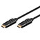 Goobay Ultra High Speed Drejbar HDMI Kabel m/Ethernet (3m)