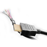 Goobay Ultra High Speed HDMI Kabel m/Ethernet (1,5m)