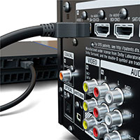 Goobay Ultra High Speed HDMI Kabel m/Ethernet (1m)