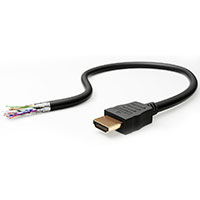 Goobay Ultra High Speed HDMI Kabel m/Ethernet (3m)