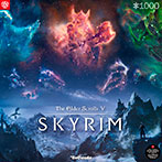 Good Loot Gaming Puslespil (1000 brikker) The Elder Scrolls V Skyrim