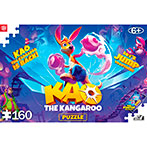 Good Loot KIDS Puslespil (160 brikker) Kao The Kangaroo, Kao Is Back