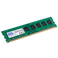 GoodRAM CL11 DIMM 8GB - 1600MHz - RAM DDR3