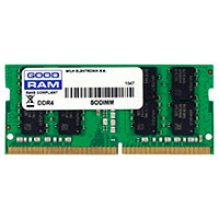 GoodRAM CL17 SODIMM 16GB - 2400MHz - RAM DDR4
