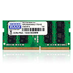 GoodRAM CL17 SODIMM 4GB - 2400MHz - RAM DDR4