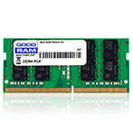 GoodRAM CL19 SODIMM 8GB - 2666MHz - RAM DDR4