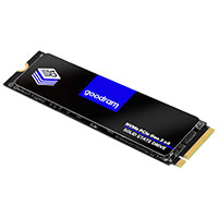 Goodram PX500 SSD Harddisk 1TB - M.2 PCIe (NVMe)
