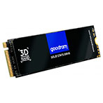 Goodram PX500 SSD Harddisk 256GB - M.2 PCIe (NVMe)