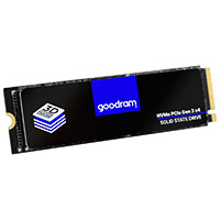 Goodram PX500 SSD Harddisk 512GB - M.2 PCIe (NVMe)