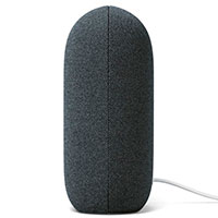 Google Nest Audio Bluetooth Hjttaler - Sort