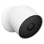 Google Nest Cam IP Overvågningskamera (Uden-/Indendørs)