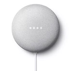 Google Nest Mini Smart Højttaler (Gen. 2 Nordic) Chalk white