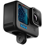 GoPro Hero 11 Action Kamera 5,3K (WiFi/Bluetooth) Sort