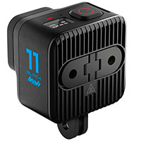 GoPro Hero 11 Mini Action Kamera 5,3K (WiFi/Bluetooth) Sort