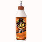 Gorilla Glue trælim 532 ml (vand- og fugtresistent)