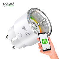 Gosund SP111 Smart Home Plug (TUYA)
