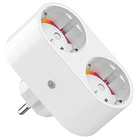 Gosund SP211 Smart Home Dual Plug (TUYA)
