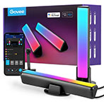Govee H6054 Flow Pro TV LED Lampe m/RGB (WiFi/Alexa/Google)