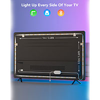 Govee H6179 Bluetooth TV-Backlight m/RGB (46-60tm)