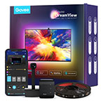 Govee H6199 WiFi Bluetooth TV-Backlight m/RGB (55-65tm)