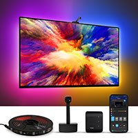 Govee H6199 WiFi Bluetooth TV-Backlight m/RGB (75-85tm)