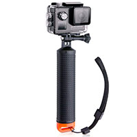 GoXtreme Floating Grip Vandtt Flydende Greb m/Opbevaring t/Action kamera