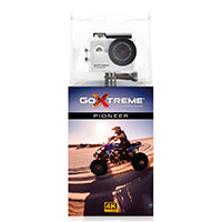 GoXtreme Pioneer Action Cam 4K (vandtt)