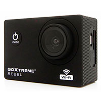 GoXtreme Rebel Action kamera m/WiFi (1080p)
