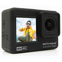 GoXtreme Vision Duo 4K Action kamera (4K/60fps)