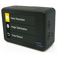 GoXtreme Vision Duo 4K Action kamera (4K/60fps)