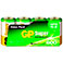 GP Batteries Super D/LR20 Batterier (Alkaline) 4pk
