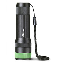 GP Discovery C32 Cree LED Lommelygte 300lm (IPX4)