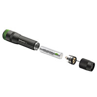 GP Discovery CR42 Cree LED Lommelygte 1000lm (Genopladelig)