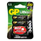 GP Excellent AA batterier 1,5V (Lithium) 4-Pack