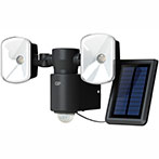GP Safeguard 4.1H LED udendørs projektør m/solcelle (260lm)