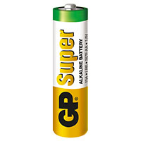 GP Super AA batterier 1,5V (Alkaline) 24-Pack