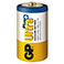 GP Ultra Plus D batterier 1,5V (Alkaline) 2-Pack