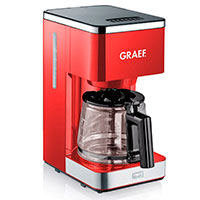 Graef FK 403 Kaffemaskine - 1000W (10 Kopper)