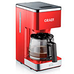 Graef FK 403 Kaffemaskine - 1000W (10 Kopper)