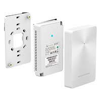 Grandstream GWN 7624 In-Wall Wi-Fi Access Point (2033Mbps)