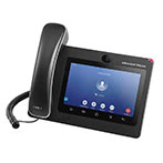 Grandstream GXV3370 IP Telefon m/Video (PoE+)