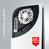 Graugear Heatsink Cover Heat Udleder t/M.2 SSD (PS5)