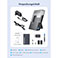 Graugear SSD/HDD Harddisk Kabinet (USB) 3,5/2,5tm