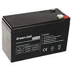 Green Cell AGM04 AGM Batteri (12V/7Ah)